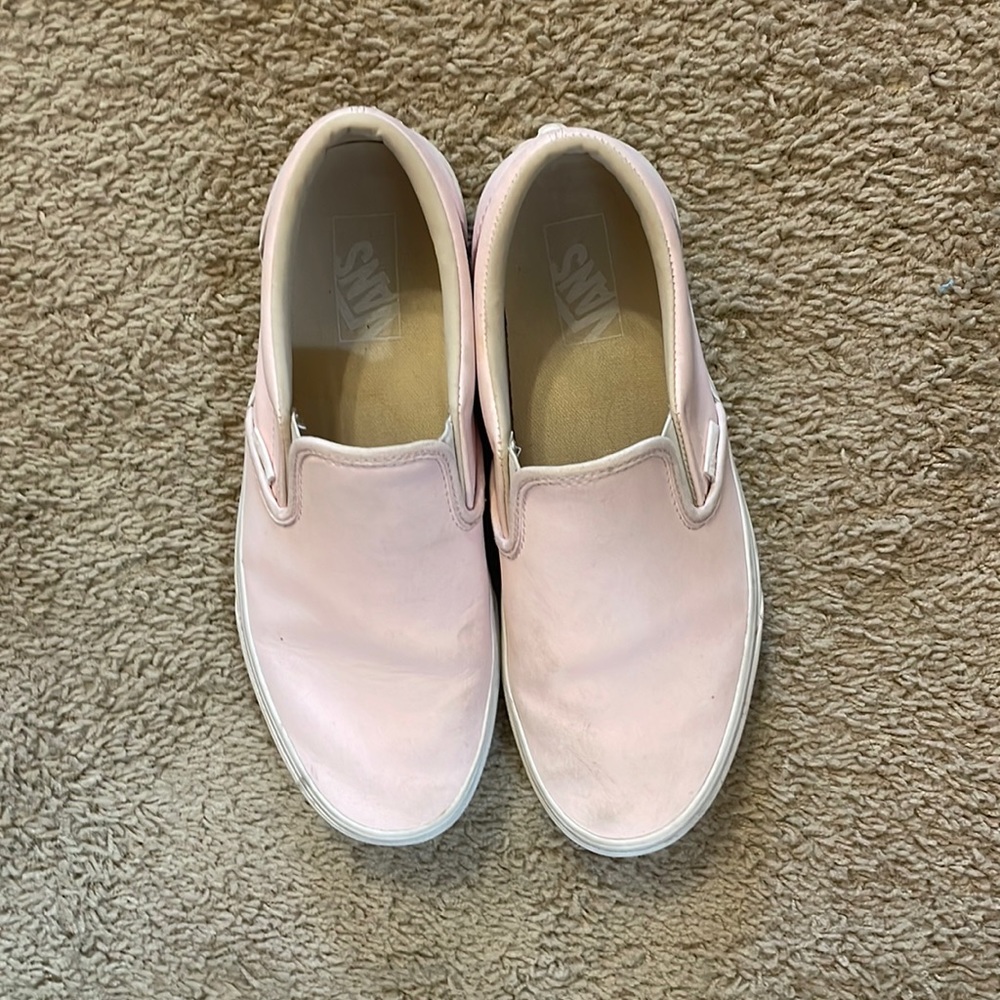 PINK VANS